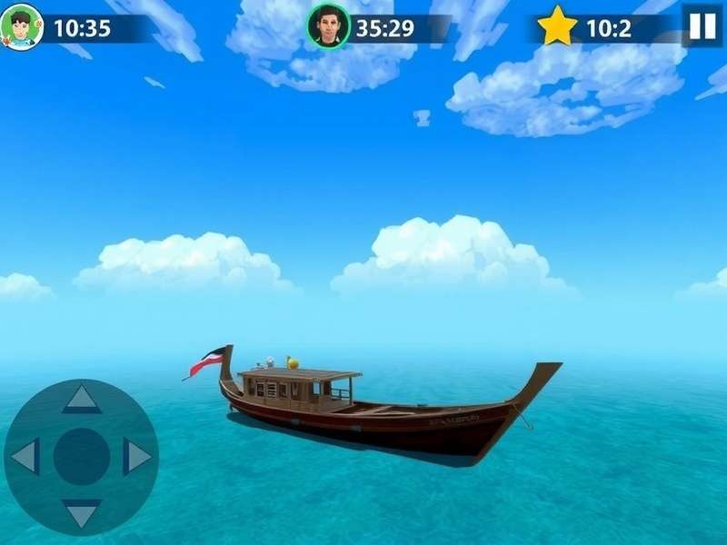 Tropical Waters Of India gameplay screenshot